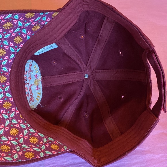 NWOT Good Vibe Tribe Embroidered Baseball Hat - Picture 5 of 5